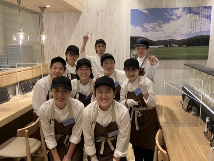 続々出店中!早期キャリアアップが可能!