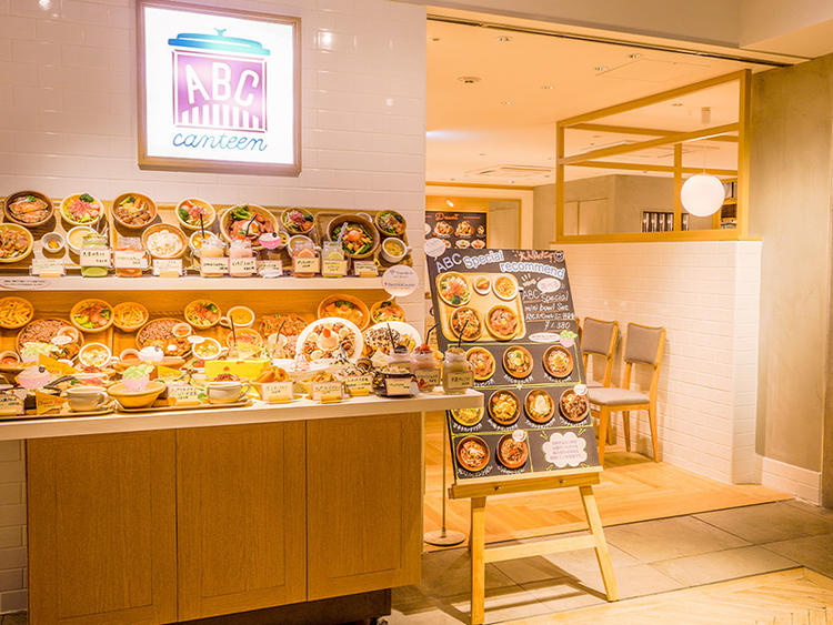 ABCcanteen ルミネエスト新宿店