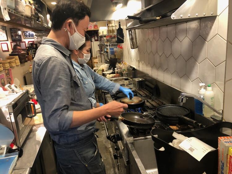 肉バル GABUTTO
