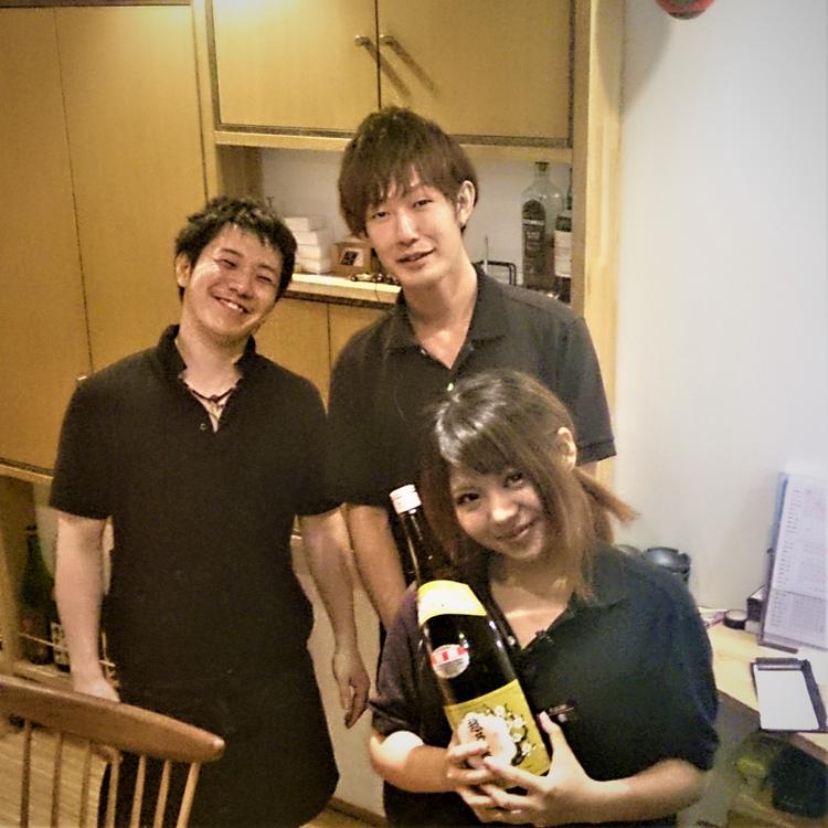 仲間がいいから定着率のいい職場です。