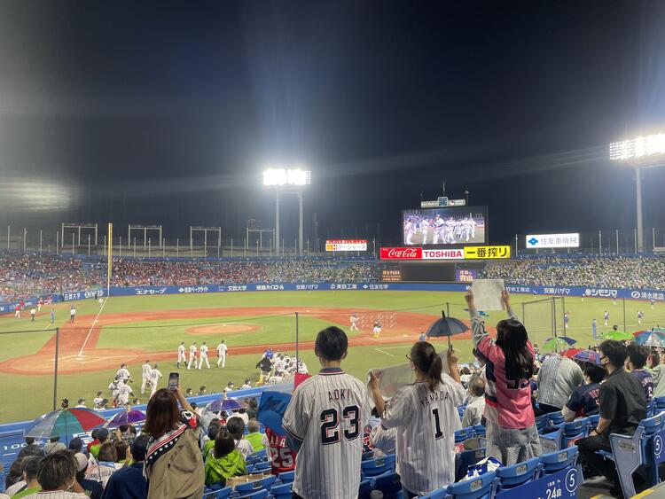 スタジアムグルメ(仮)