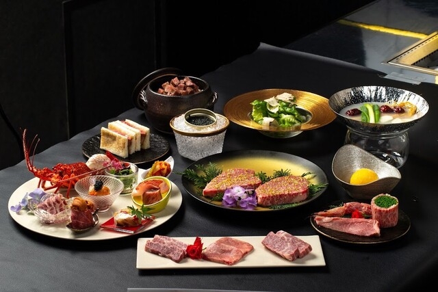 焼肉ROPPONGI MASU