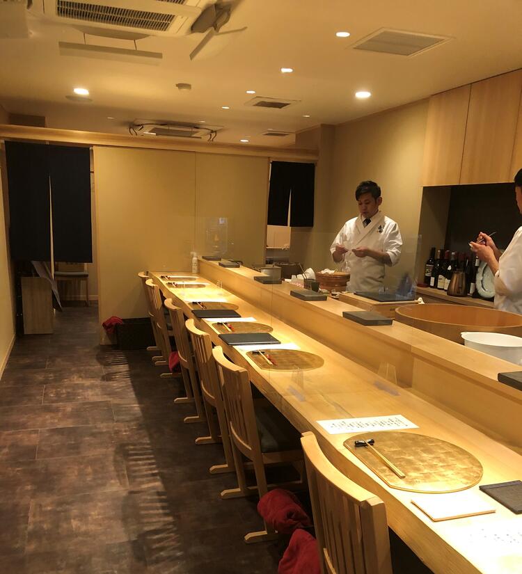 寿司 赤酢 別邸