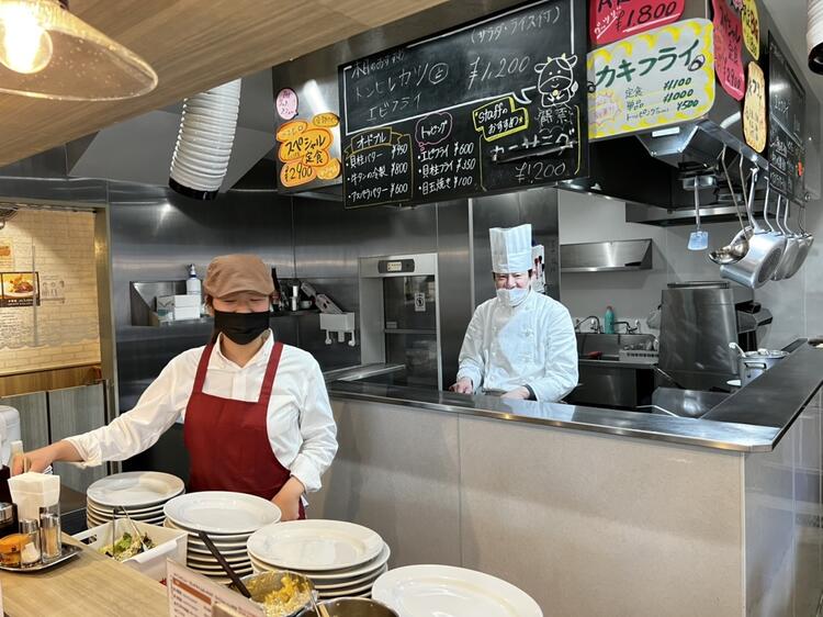 洋食スエヒロ
