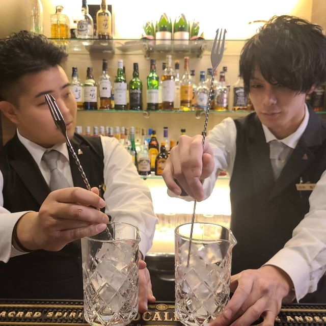Bar 3rd Place