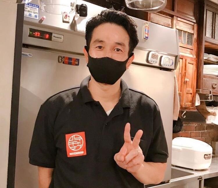 スタッフ想いの優しい店主です♪