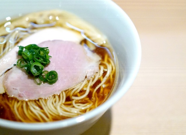 ラーメンに賭ける”こだわり”を伝授します