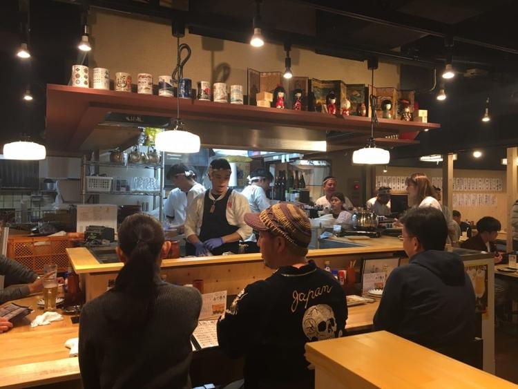 居酒屋 大悟