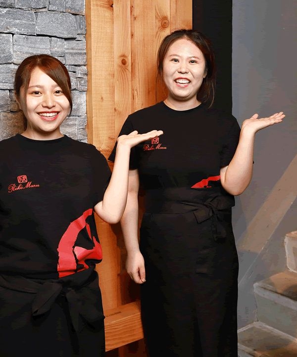 より良いお店づくりに参加してください♪