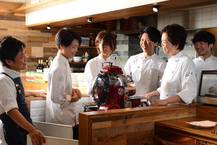 経験が浅くても安心!丁寧に指導致します。