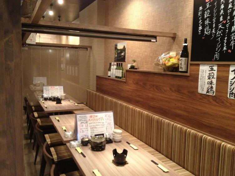 5つの“店舗力”を軸に運営しています