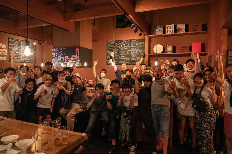 ローカルでも出来る楽しい事!