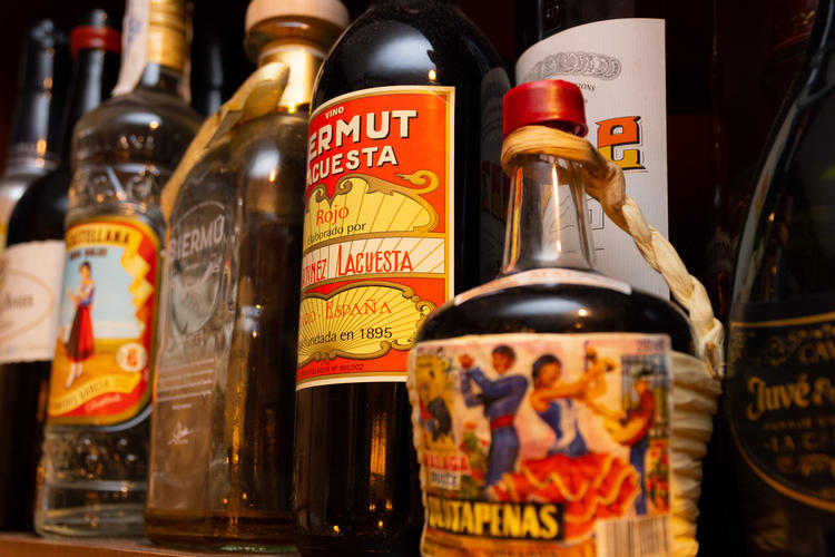 スペインのお酒