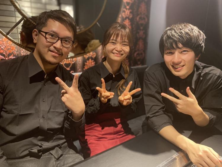 若手スタッフが活躍中!