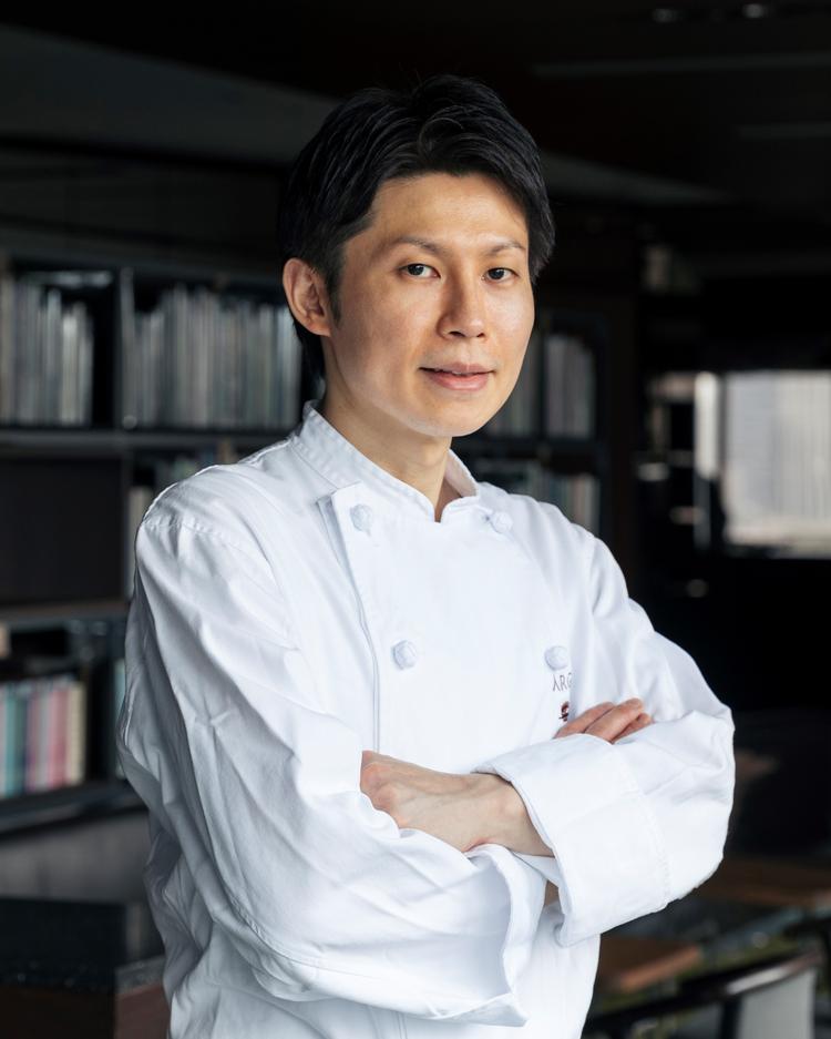 2021年9月より就任!唐澤 豪シェフ