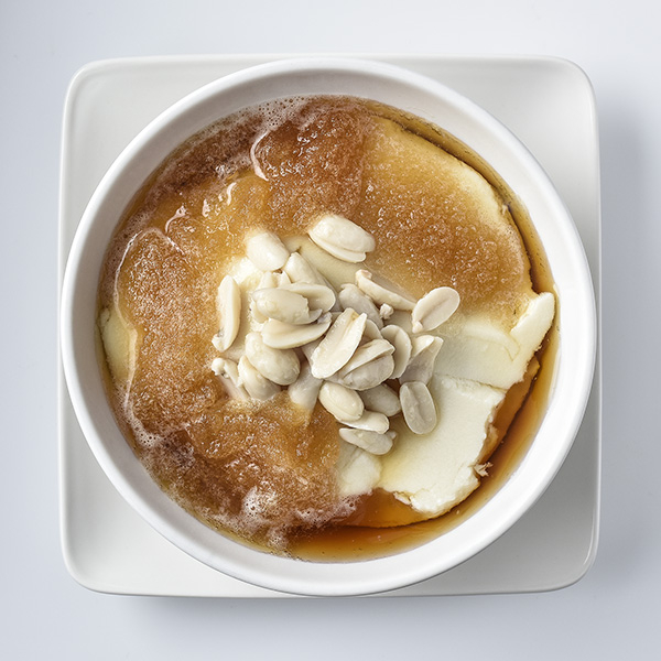 騒豆花