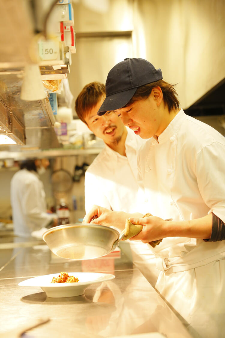 202204‐14@洋食・西洋料理港区