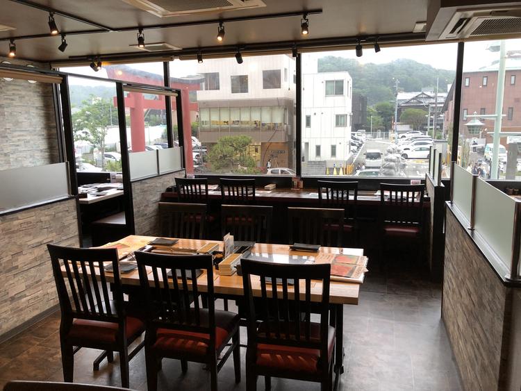 焼肉かまくら本店