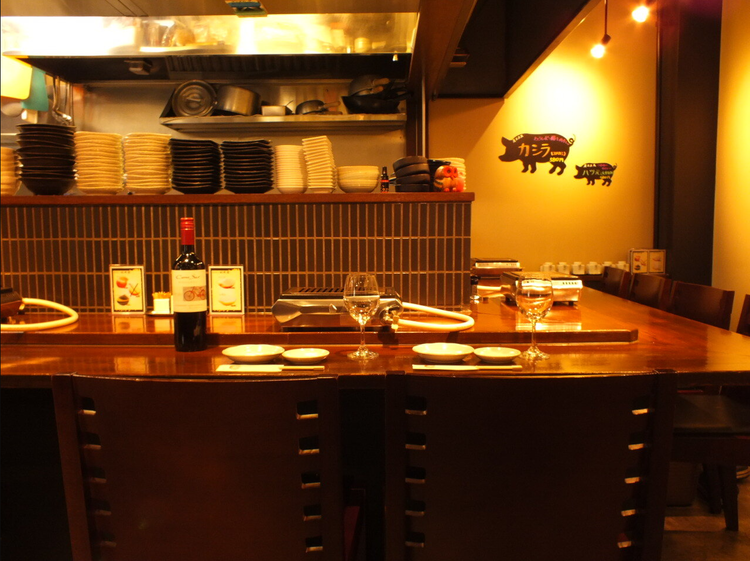 焼肉ホルモン新井屋 高円寺本店