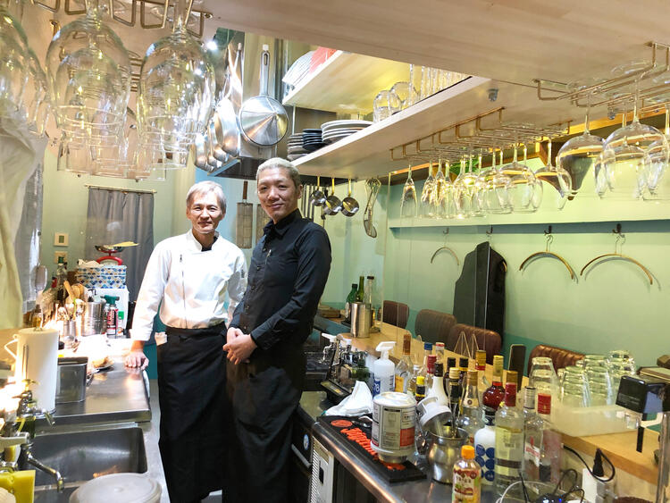 Brasserie Brellow(たぬき食堂)