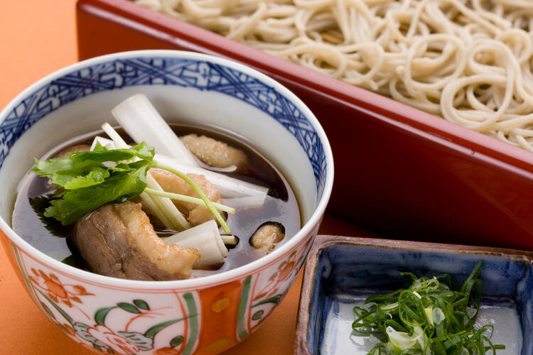 そば&和食の技術を磨けます◎