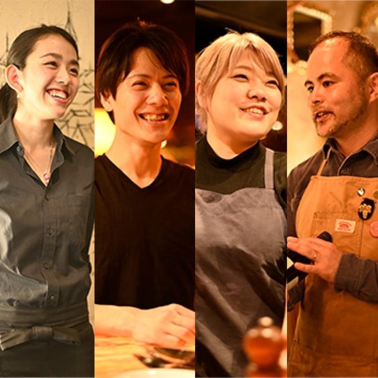 仲間と切磋琢磨!とことん楽しくやろう!