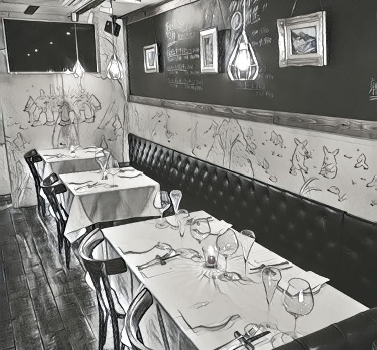 (仮称)Wine restaurant SunT Vintage