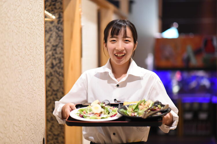 京ほのか サンキタ通り店