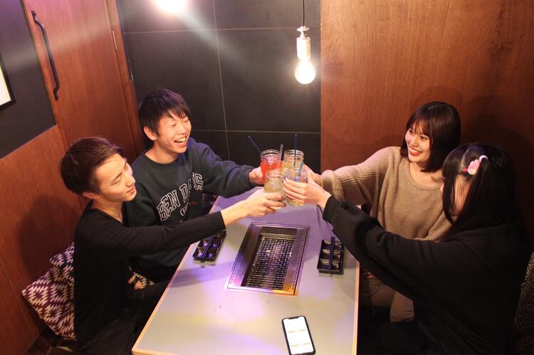 和気あいあいと楽しく働けます♪