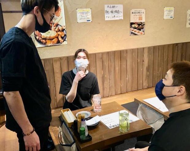 まごころ込めたサービスが自慢!