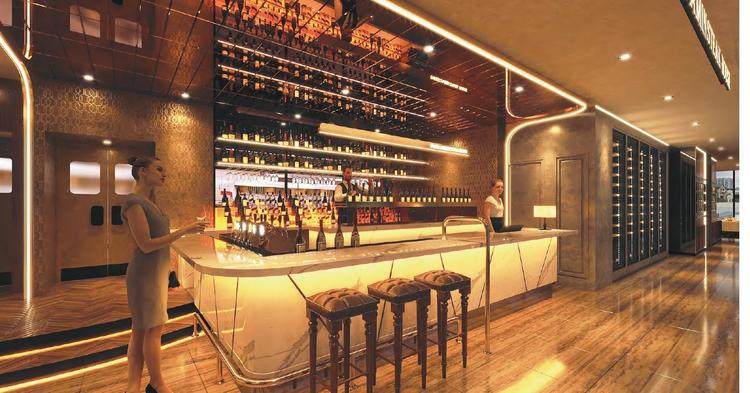 BENJAMIN STEAK HOUSE 東京ガーデンテラス紀尾井町店
