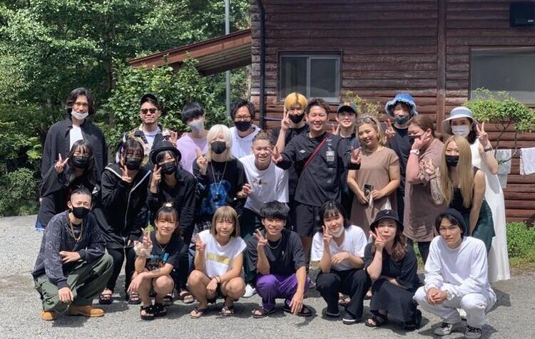従業員で旅行も一緒に行きます!