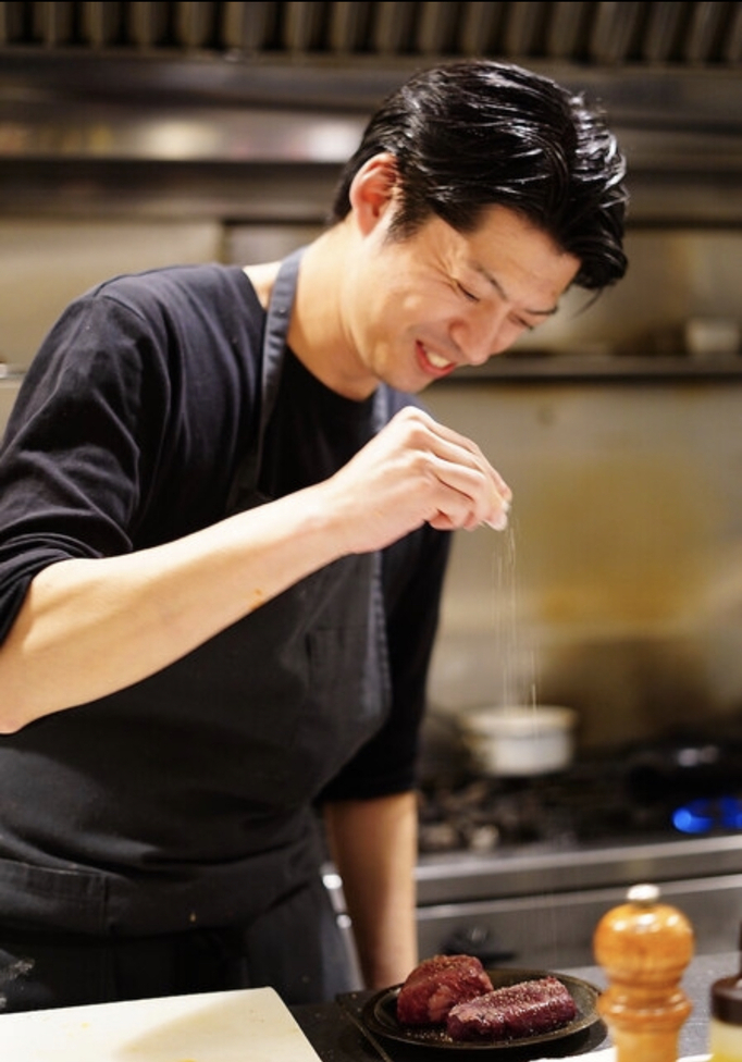 Lien フランス料理店