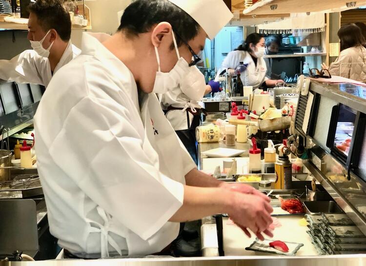 すし酒場さしす 天神店