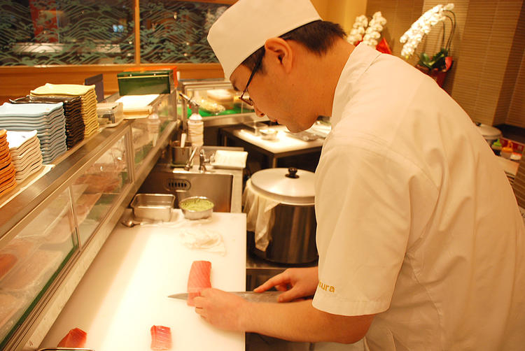 桃太郎すし練馬店