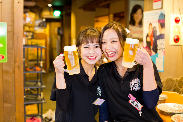 個性を生かしたお店です!