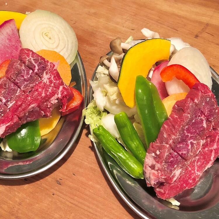 こだわりの国産食材を提供