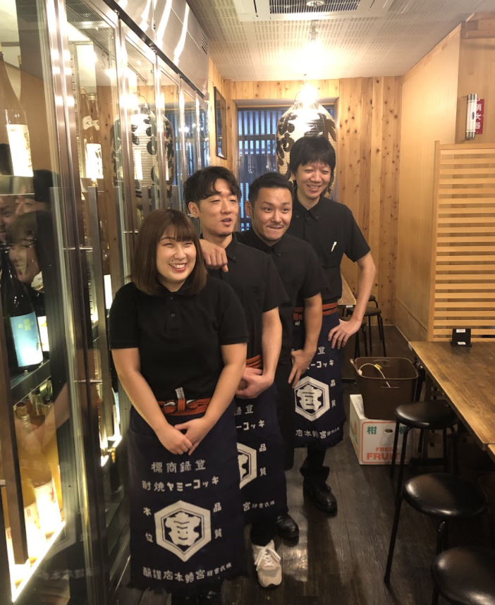 焼肉ホルモン 木々家 池袋東口第一イン店