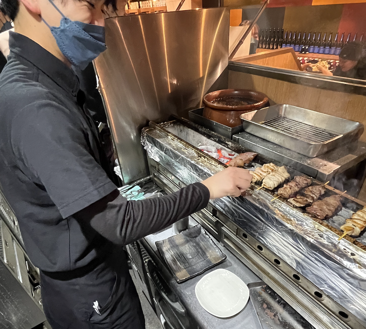 調理も学べます!