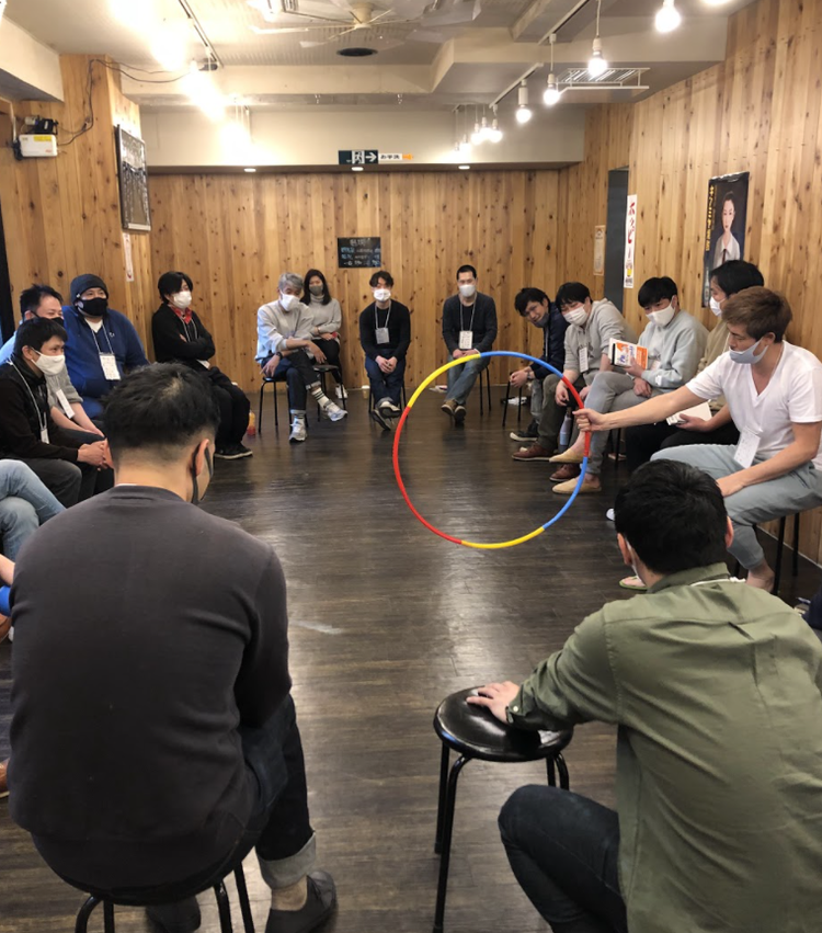 研修も本気!
