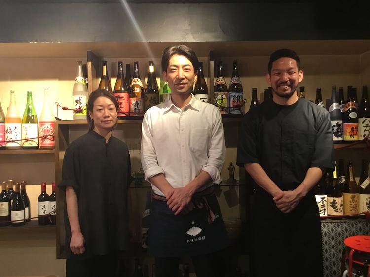 アットホームな雰囲気です。