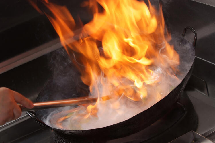 天満中華食堂 麻婆人生