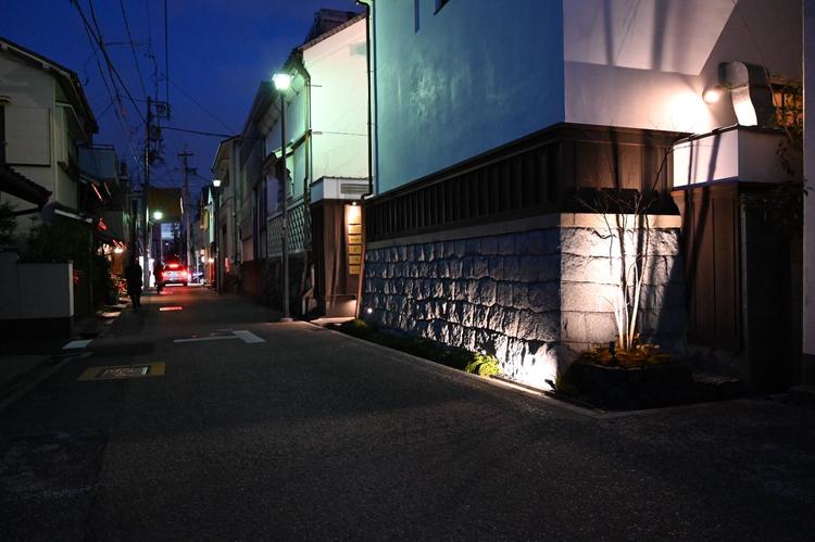 名古屋唯一の歴史建造物が集まる地区!!