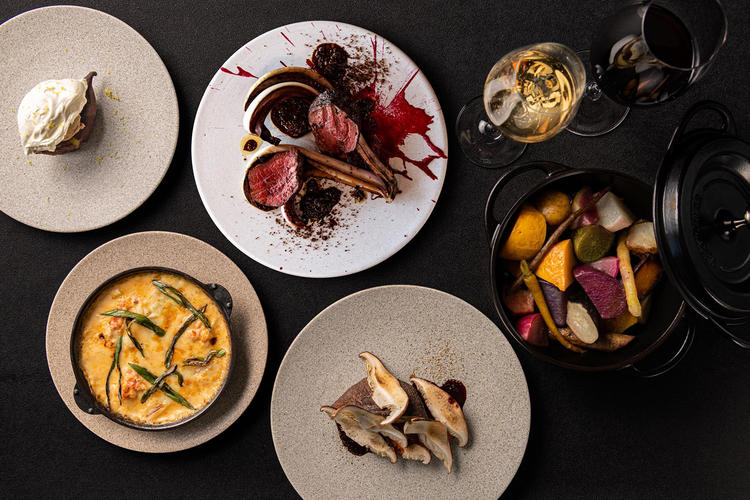 VERMICULAR RESTAURANT THE FOUNDRY 名古屋