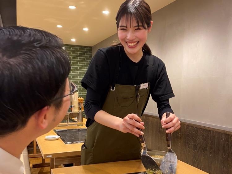 月島もんじゃ もへじ 横浜