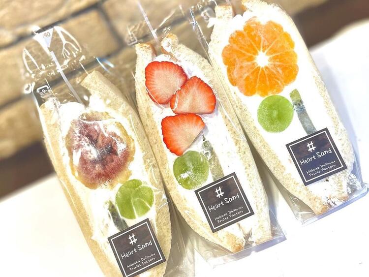 厳選した果物を使用しています