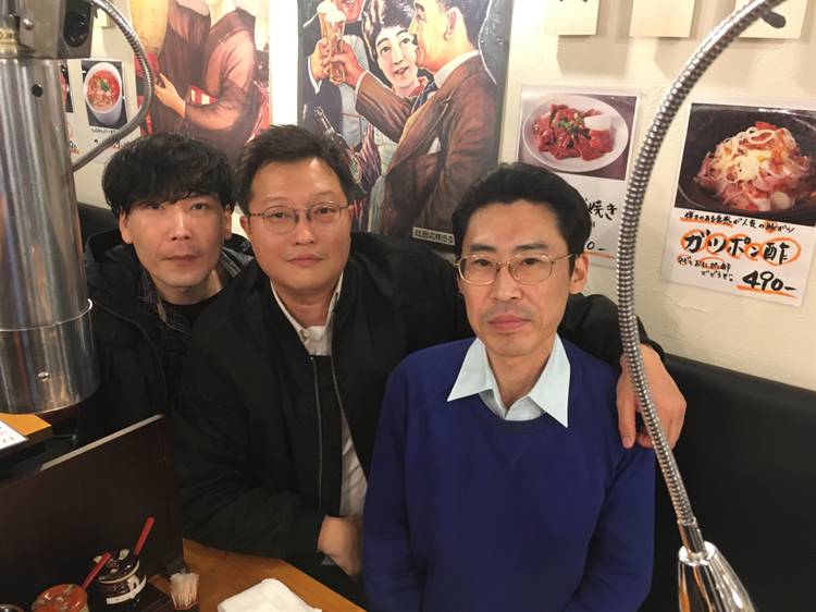 ホルモンセンター 丸ちゃん旗の台店