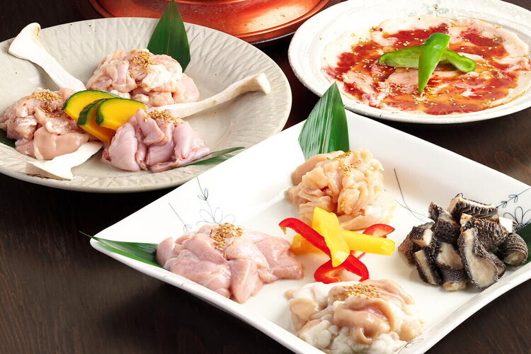 炭火ほるもん ひとすじ