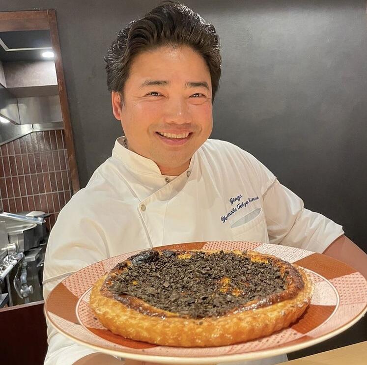 中国料理 銀座 よし町 8丁目
