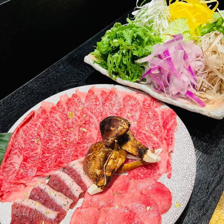 お客様ごとにコースメニューをご用意。